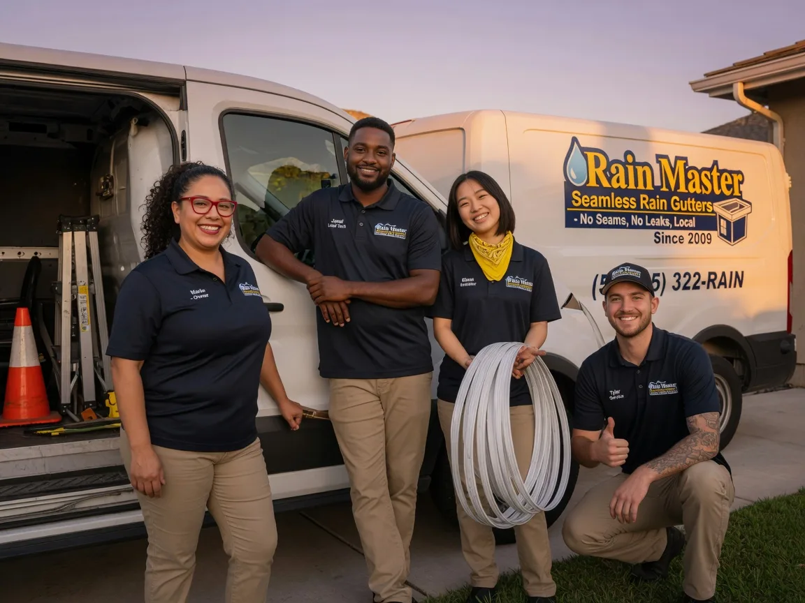 Gutter Installation company in Commercial Point, OH