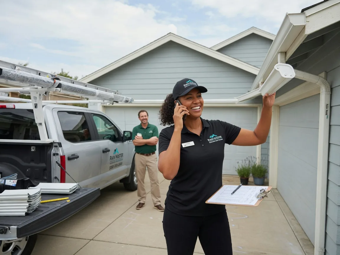 Gutter Installation Commercial Point, OH FAQs
